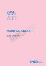 Curso modelo OMI 3.17 inglés marítimo