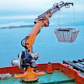 Operador de Grúas a Bordo