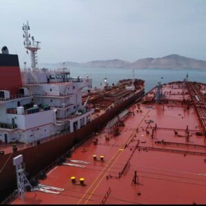 Loading Master, Tanker Ships