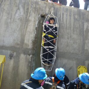 Rescate en minas