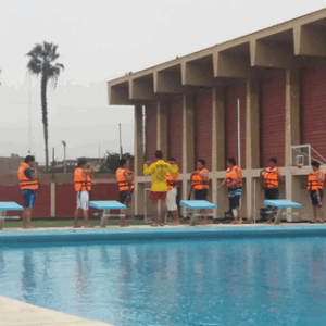 Supervivencia en la mar